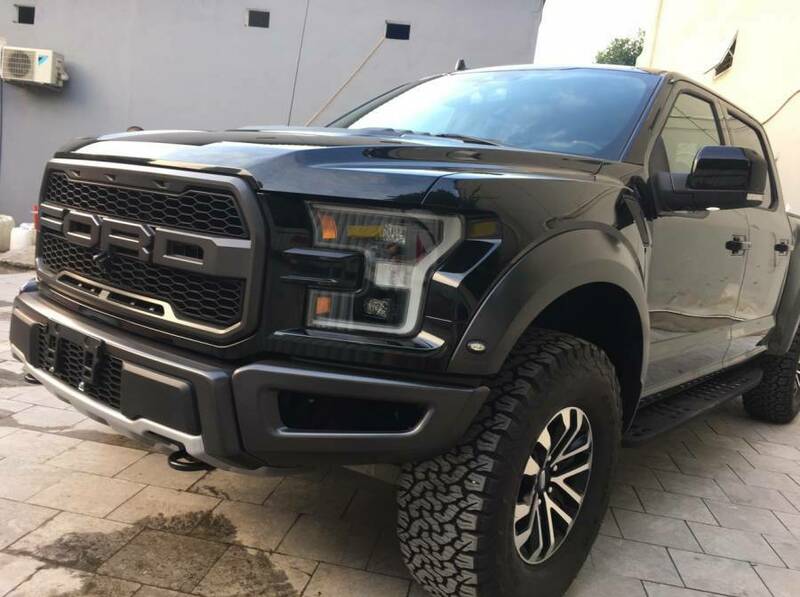 Big ford raptor an giang huyen an phu 2448