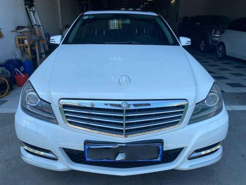 Big mercedes c250 an giang huyen an phu 2452