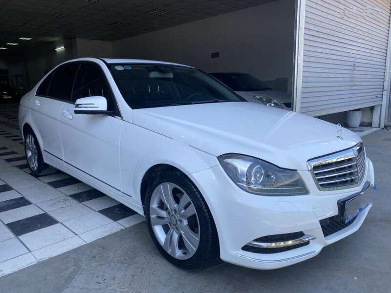 Big mercedes c250 an giang huyen an phu 2452