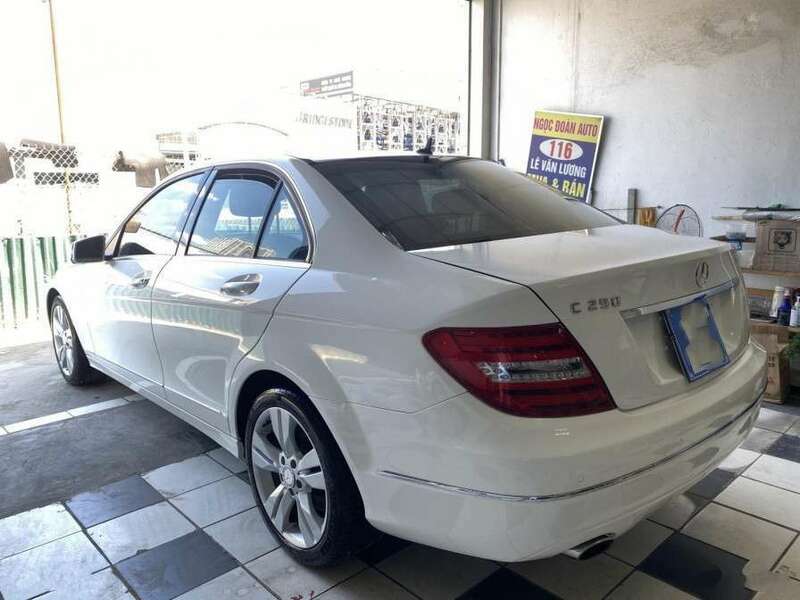 Big mercedes c250 an giang huyen an phu 2452