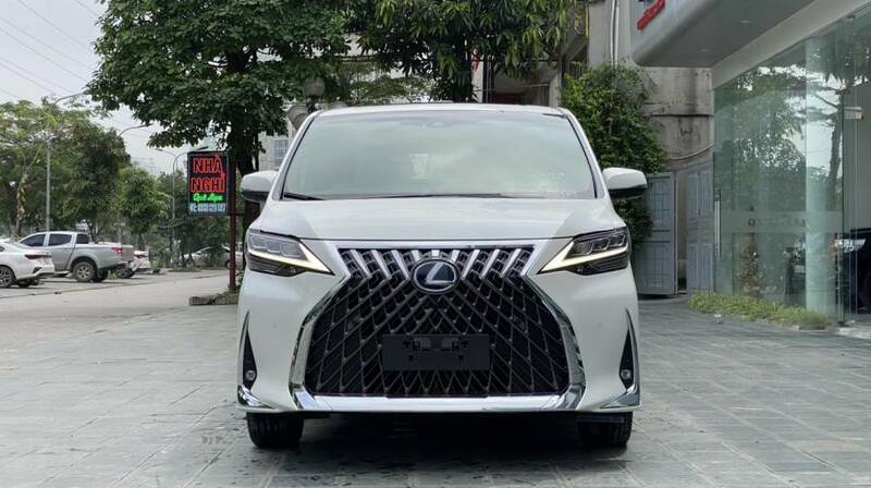 Big lexus lm300h an giang huyen an phu 2456