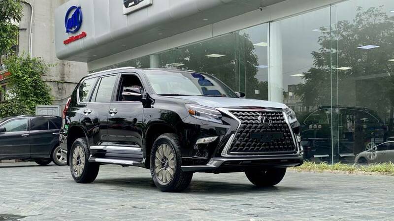 Big lexus gx 430 an giang huyen an phu 2457