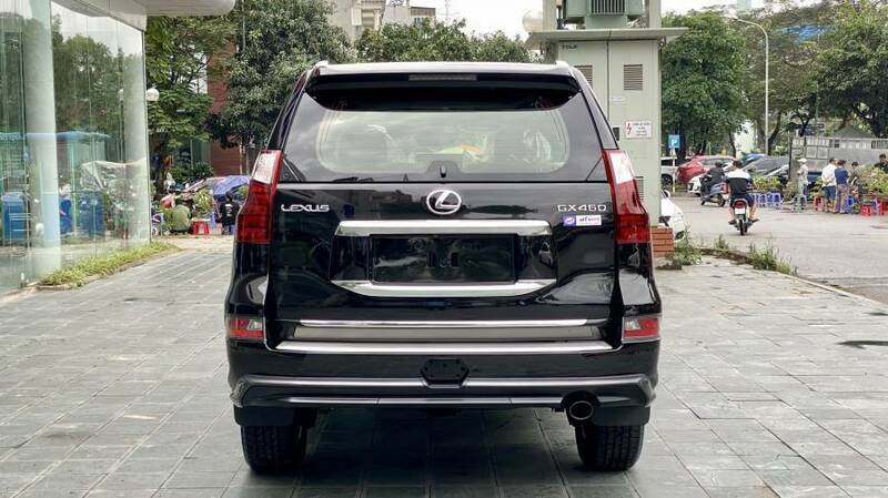 Big lexus gx 430 an giang huyen an phu 2457