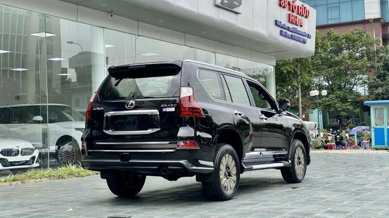 Big lexus gx 430 an giang huyen an phu 2457