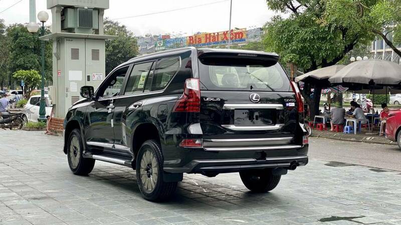 Big lexus gx 430 an giang huyen an phu 2457