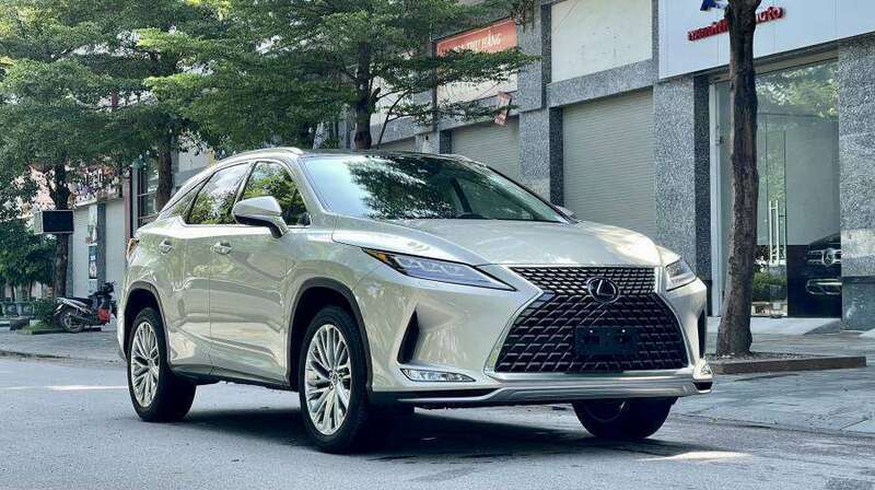 Big lexus rx350 an giang huyen an phu 2460