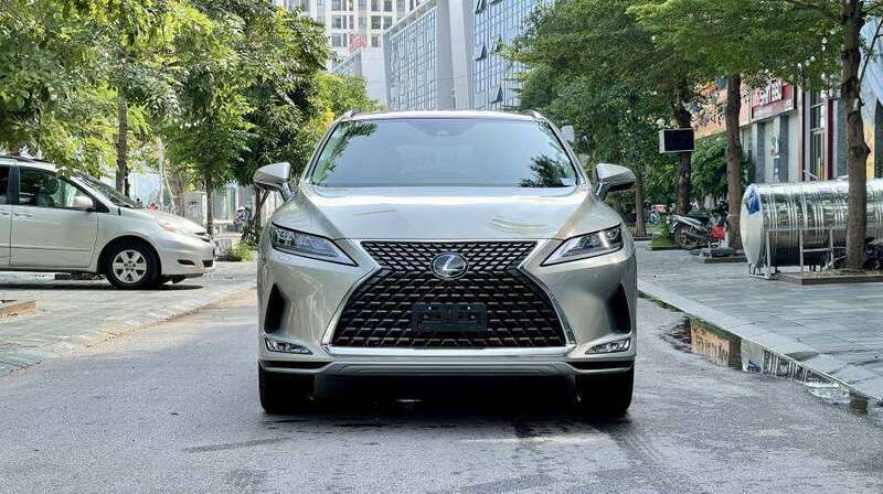 Big lexus rx350 an giang huyen an phu 2460