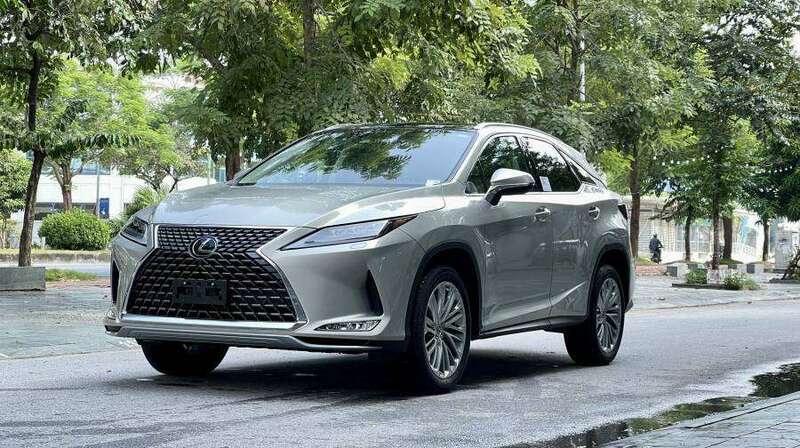 Big lexus rx350 an giang huyen an phu 2460