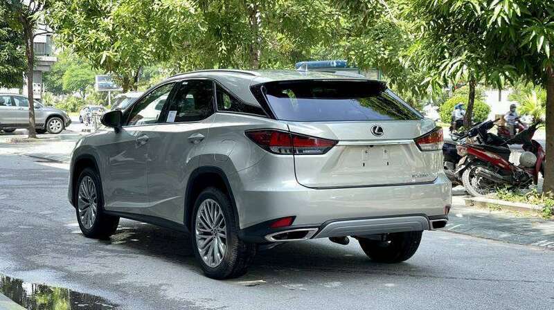 Big lexus rx350 an giang huyen an phu 2460