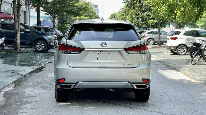 Big lexus rx350 an giang huyen an phu 2460