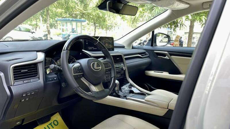 Big lexus rx350 an giang huyen an phu 2460