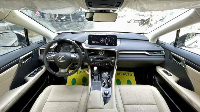 Big lexus rx350 an giang huyen an phu 2460