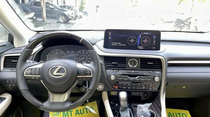 Big lexus rx350 an giang huyen an phu 2460