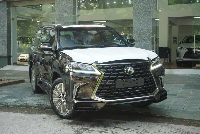 Big lexus lx570 an giang huyen an phu 2461