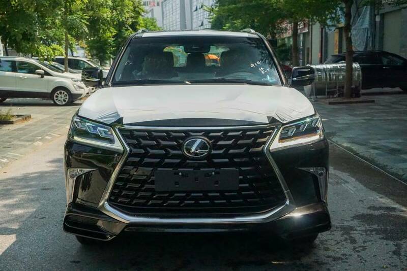 Big lexus lx570 an giang huyen an phu 2461