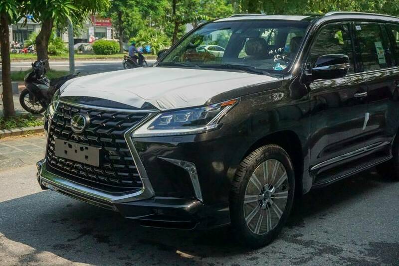 Big lexus lx570 an giang huyen an phu 2461