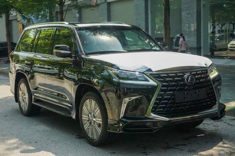 Big lexus lx570 an giang huyen an phu 2461