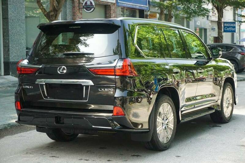 Big lexus lx570 an giang huyen an phu 2461