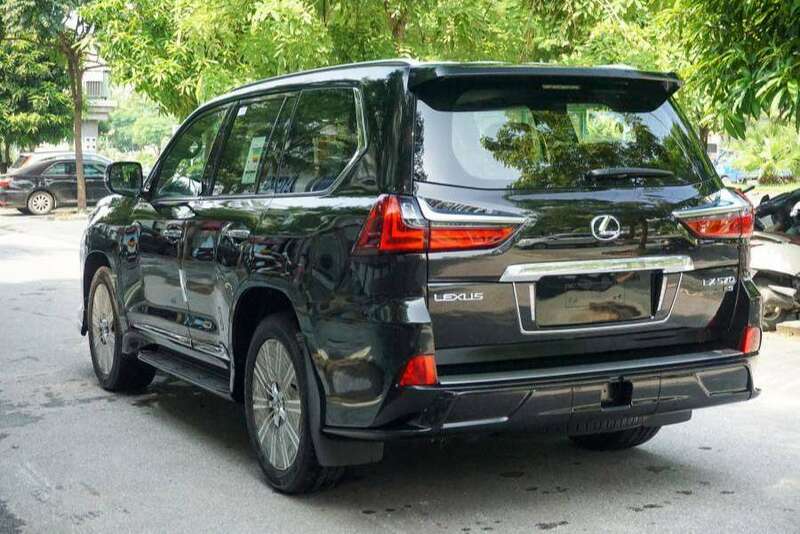 Big lexus lx570 an giang huyen an phu 2461