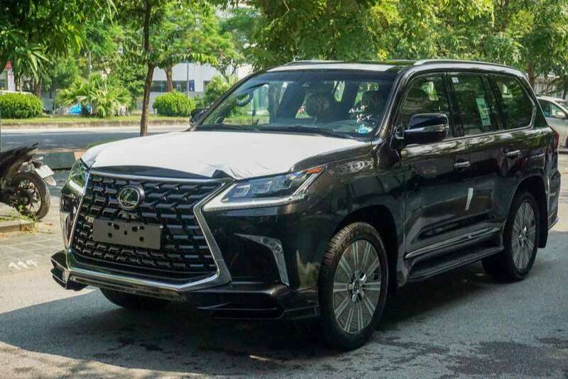 Big lexus lx570 an giang huyen an phu 2461