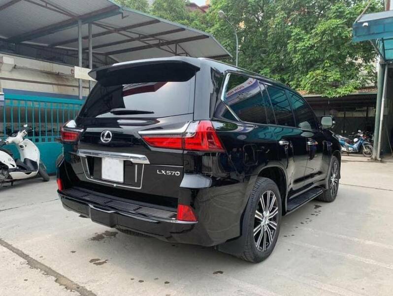 Big lexus lx570 an giang huyen an phu 2462