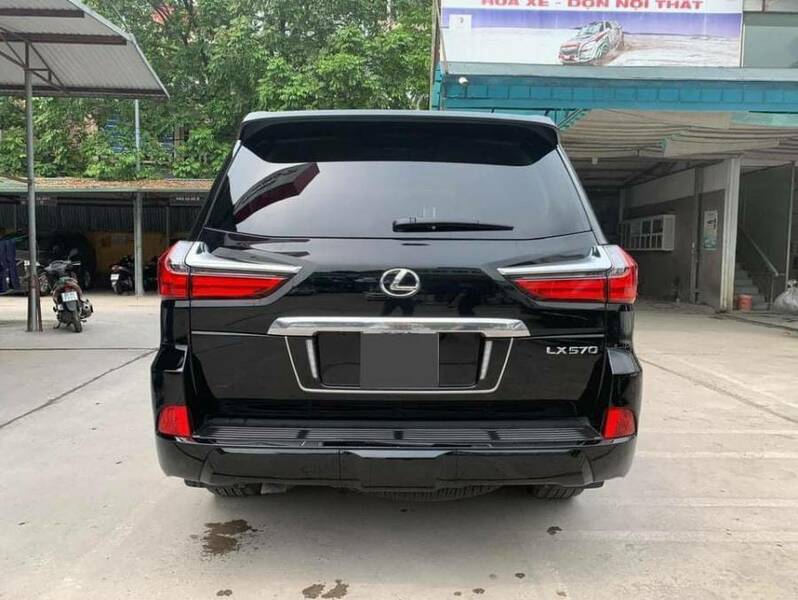 Big lexus lx570 an giang huyen an phu 2462