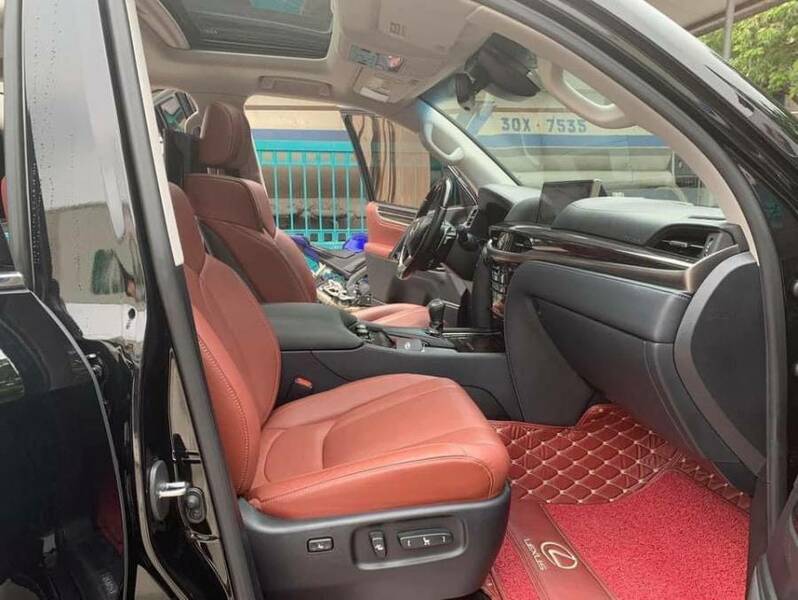 Big lexus lx570 an giang huyen an phu 2462