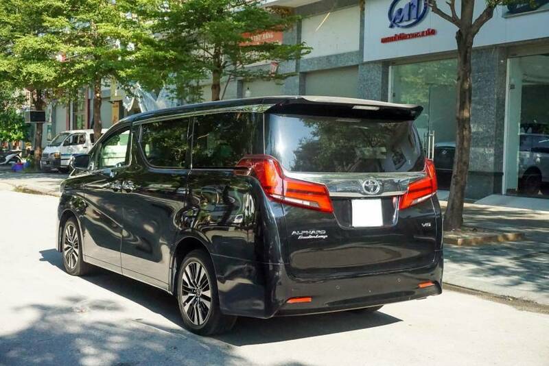 Big toyota alphard an giang huyen an phu 2463