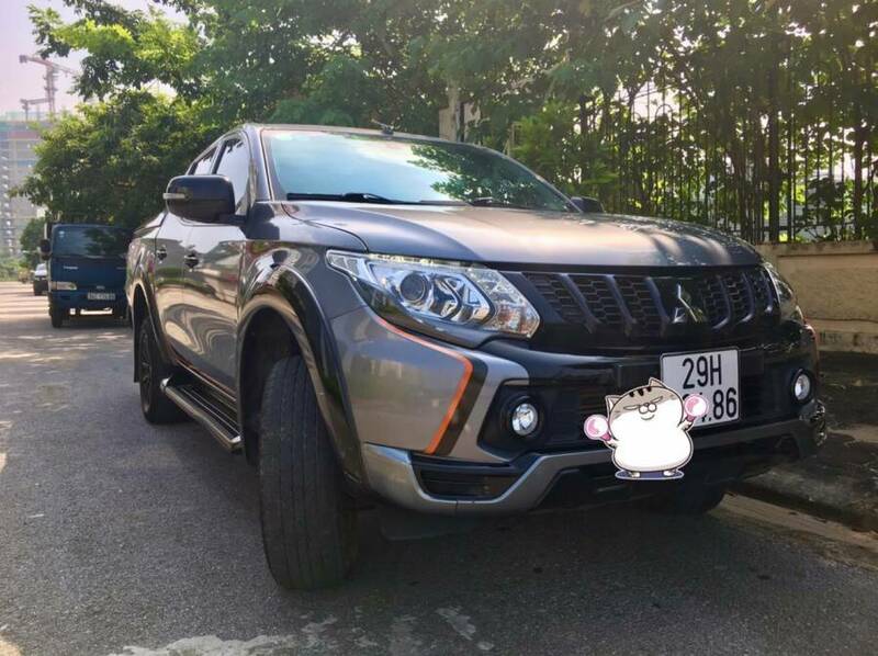 Big mitsubishi triton an giang huyen an phu 2469