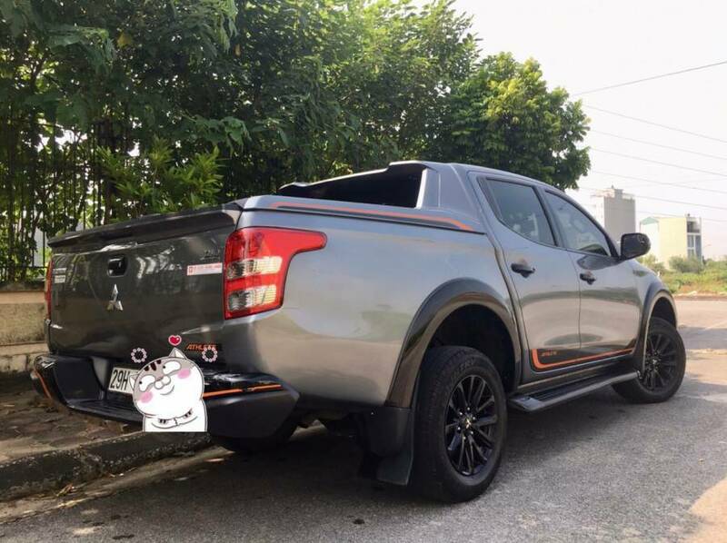 Big mitsubishi triton an giang huyen an phu 2469