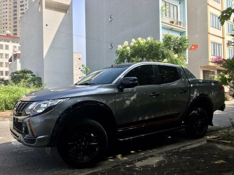 Big mitsubishi triton an giang huyen an phu 2469