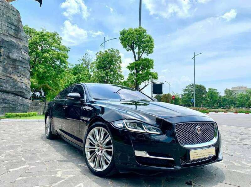 Big jaguar xj an giang huyen an phu 2478