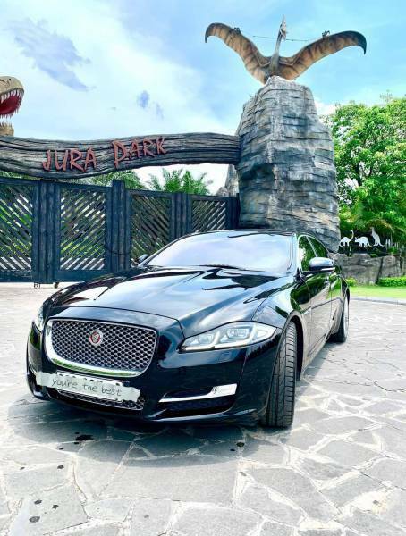 Big jaguar xj an giang huyen an phu 2478