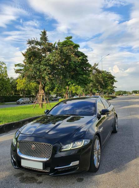 Big jaguar xj an giang huyen an phu 2478