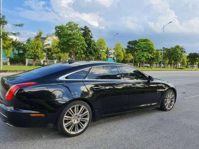 Big jaguar xj an giang huyen an phu 2478