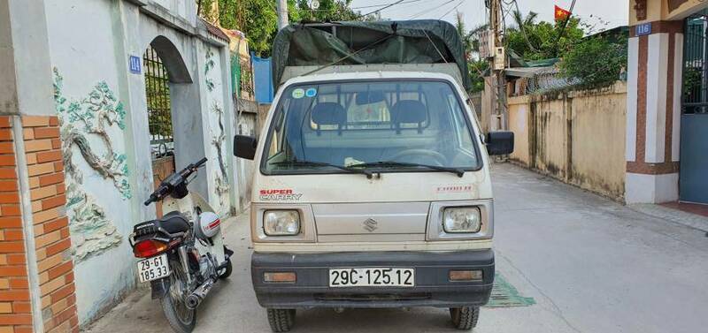 Big suzuki super carry an giang huyen an phu 2479