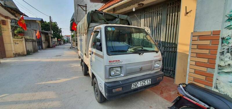 Big suzuki super carry an giang huyen an phu 2479