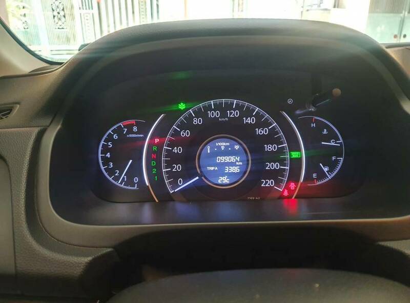 Big honda cr v an giang huyen an phu 2480