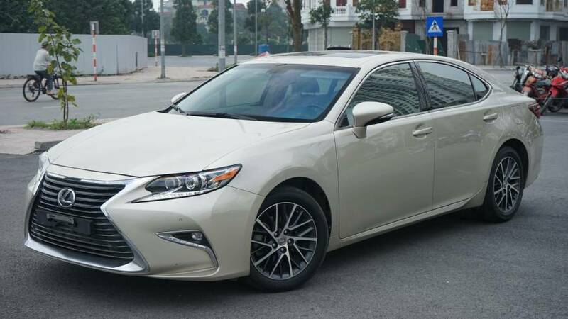 Big lexus es350 an giang huyen an phu 2484