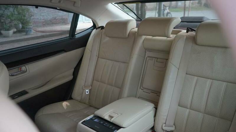 Big lexus es350 an giang huyen an phu 2484