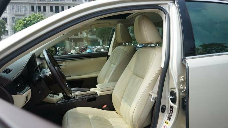 Big lexus es350 an giang huyen an phu 2484