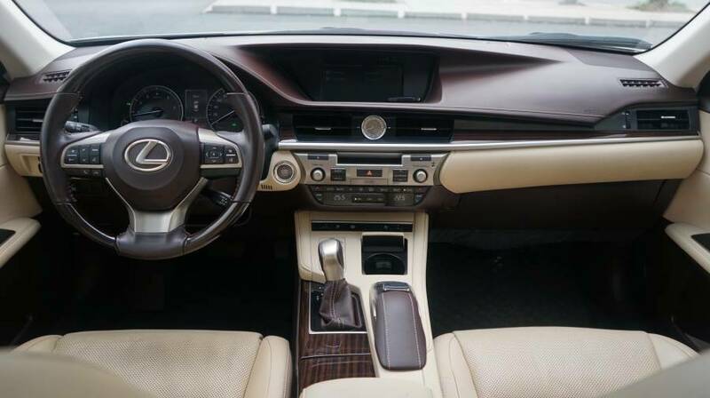 Big lexus es350 an giang huyen an phu 2484