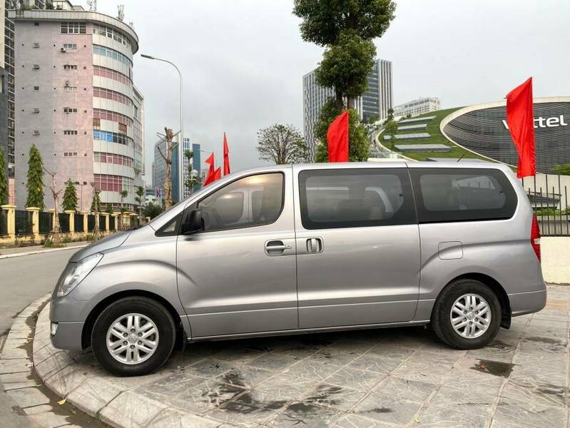 Big hyundai starex an giang huyen an phu 2496