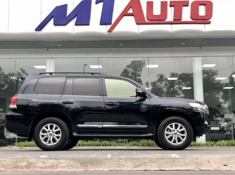 Big toyota land cruiser an giang huyen an phu 2510