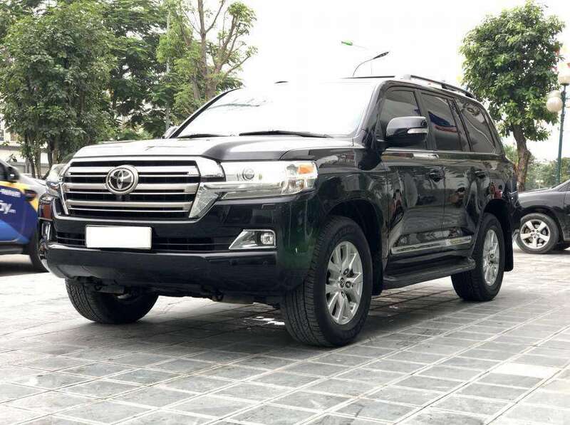 Big toyota land cruiser an giang huyen an phu 2510