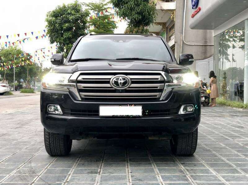 Big toyota land cruiser an giang huyen an phu 2510