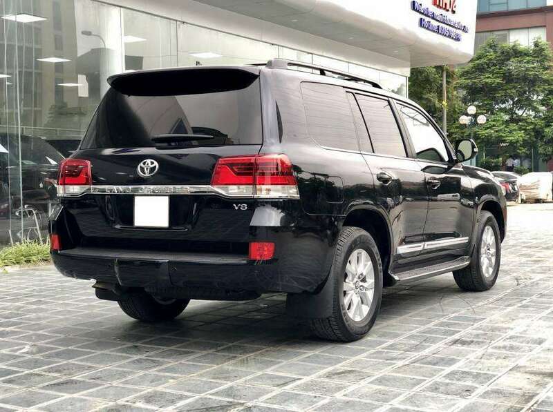 Big toyota land cruiser an giang huyen an phu 2510