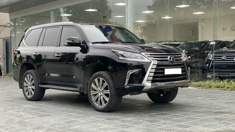 Big lexus lx570 an giang huyen an phu 2511