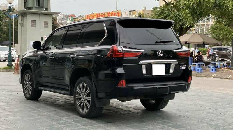 Big lexus lx570 an giang huyen an phu 2511