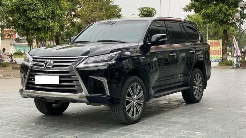 Big lexus lx570 an giang huyen an phu 2511